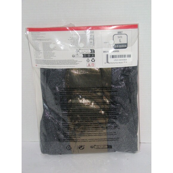 Morph Costumes Disco Dancing Queen Costume Size L - Picture 3 of 3